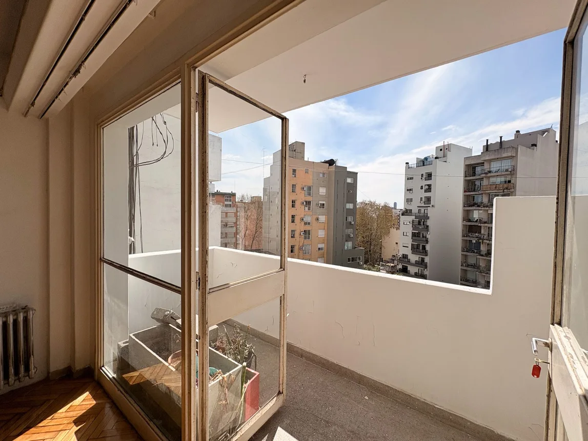 Departamento de 4 ambientes en venta en Villa Crespo, Juan Ramírez de Velasco 100, foto 2
