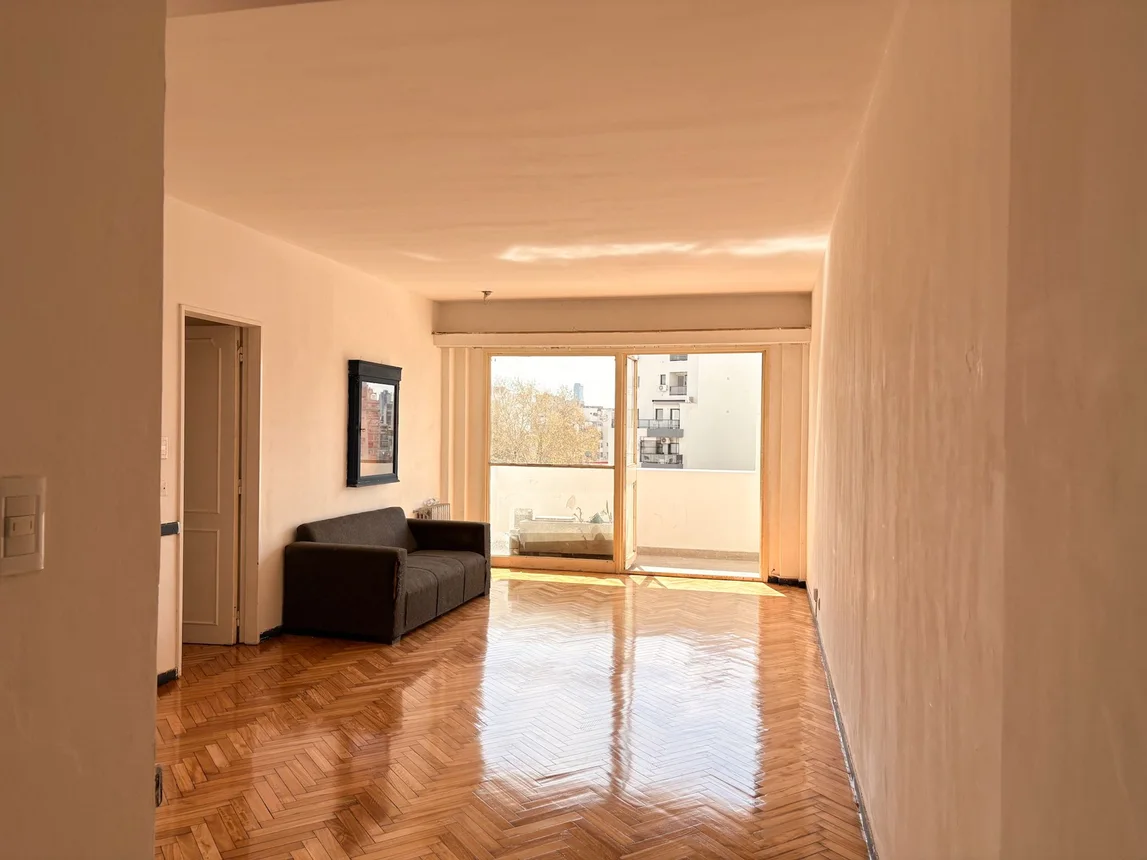 Departamento de 4 ambientes en venta en Villa Crespo, Juan Ramírez de Velasco 100