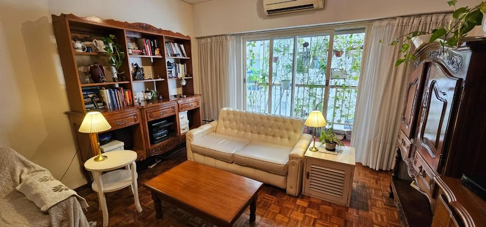 Semipiso en venta en Belgrano