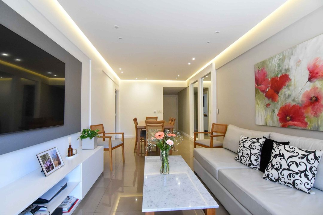 Venta Depto 4 ambientes c/cochera - Caballito