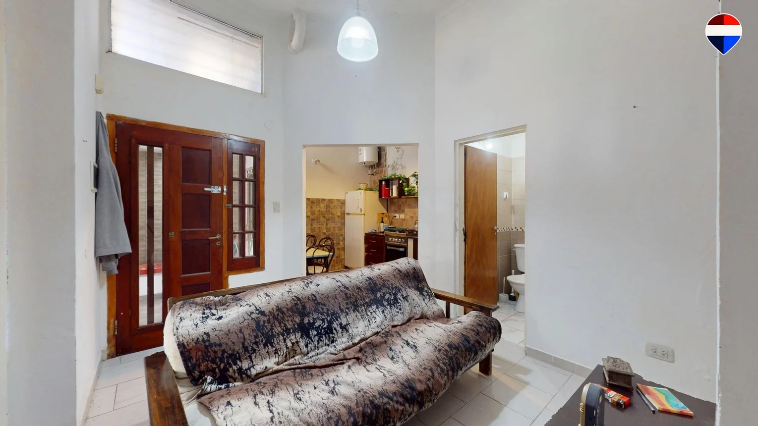 PH de 3 ambientes en venta en Lanús Este, General Lavalleja 2700