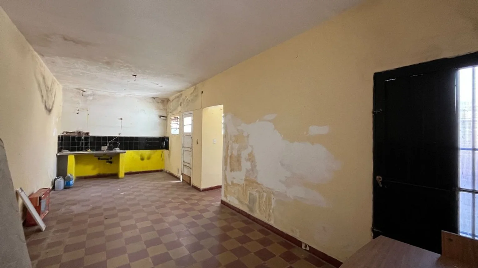 Venta departamento un dorm a reciclar san vicente, foto 1