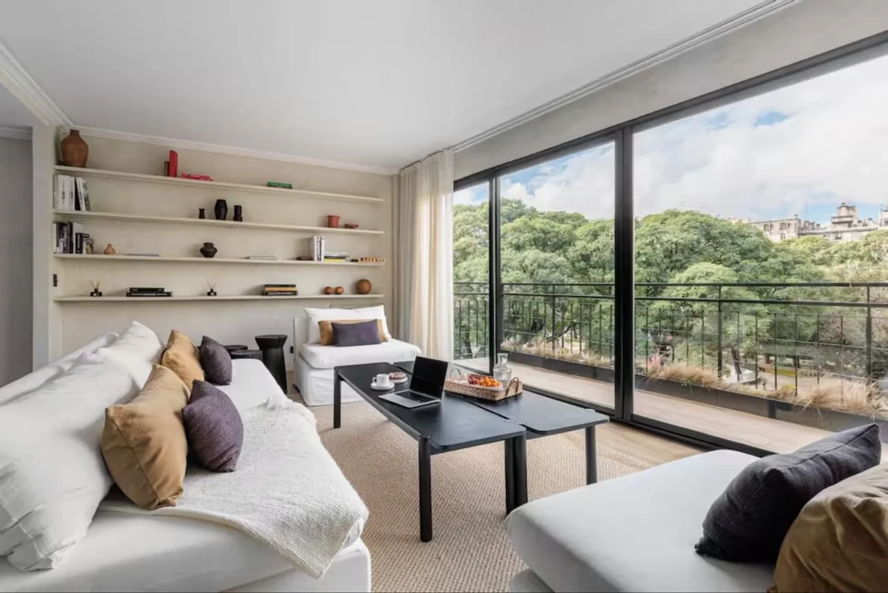 Dúplex en venta en Recoleta
