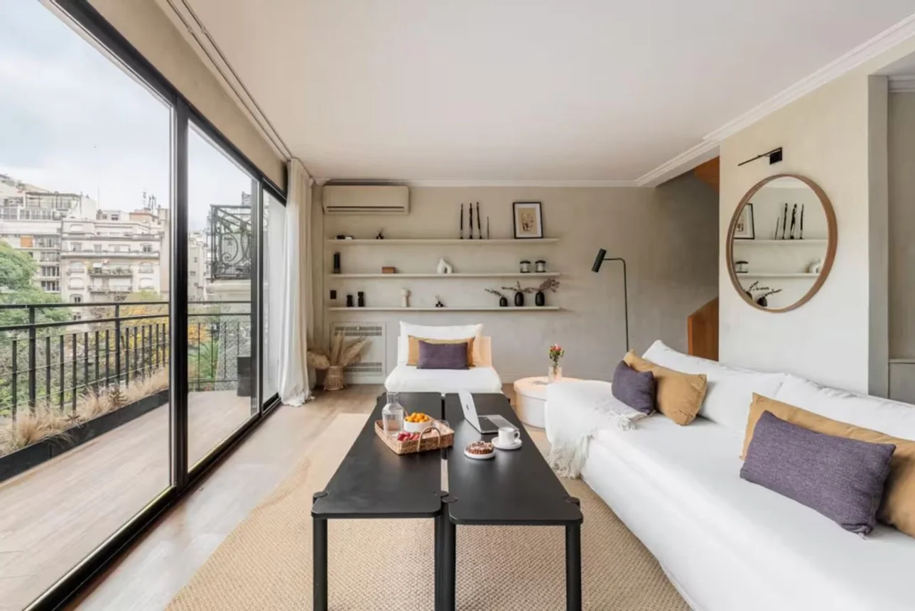 Dúplex en venta en Recoleta, foto 3