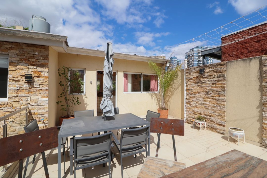 VENTA VILLA REAL PH 4 AMB en PB con TERRAZA SOL