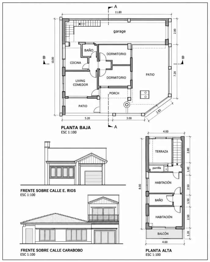 Casa de 5 ambientes en venta en Villa Luzuriaga, Entre Ríos 800, foto 5