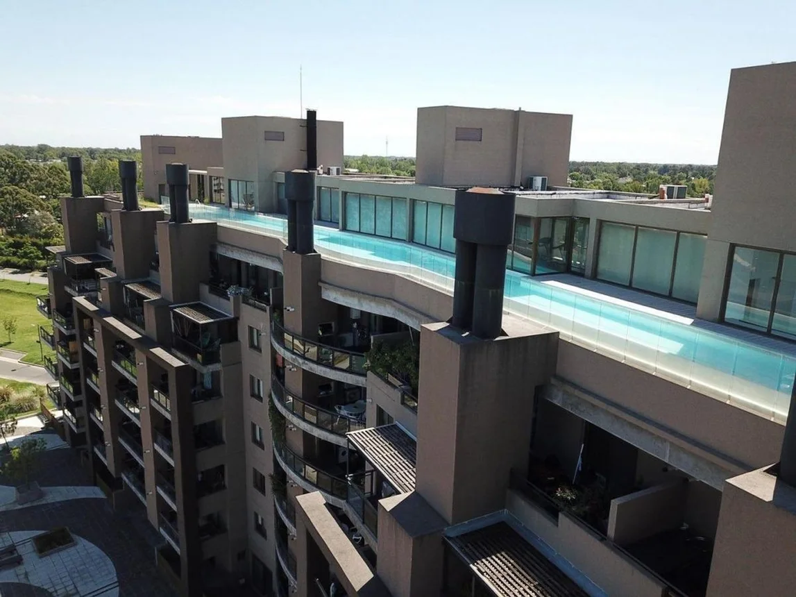 Departamento de 3 ambientes en venta en Nordelta, Av. del Puerto 600, foto 2
