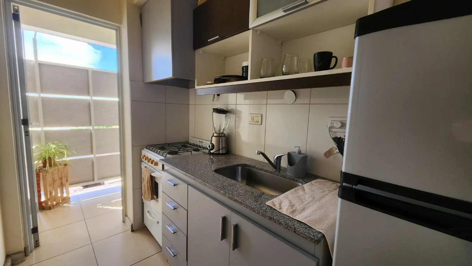 Departamento de 2 ambientes en alquiler en Mendoza, Córdoba 300, foto 5