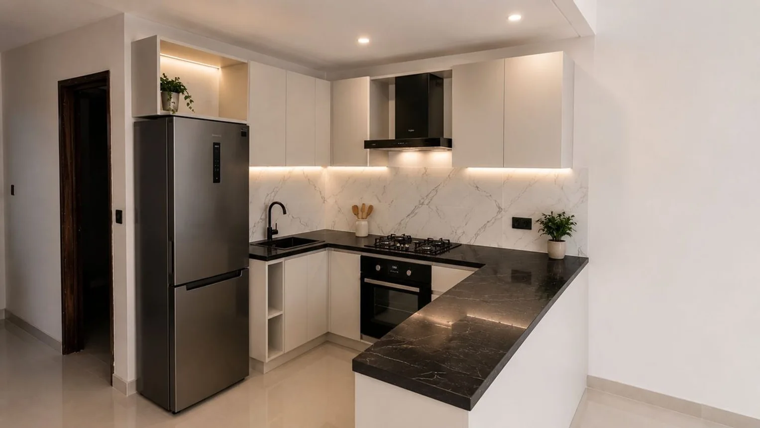 Monoambiente en venta en Monserrat