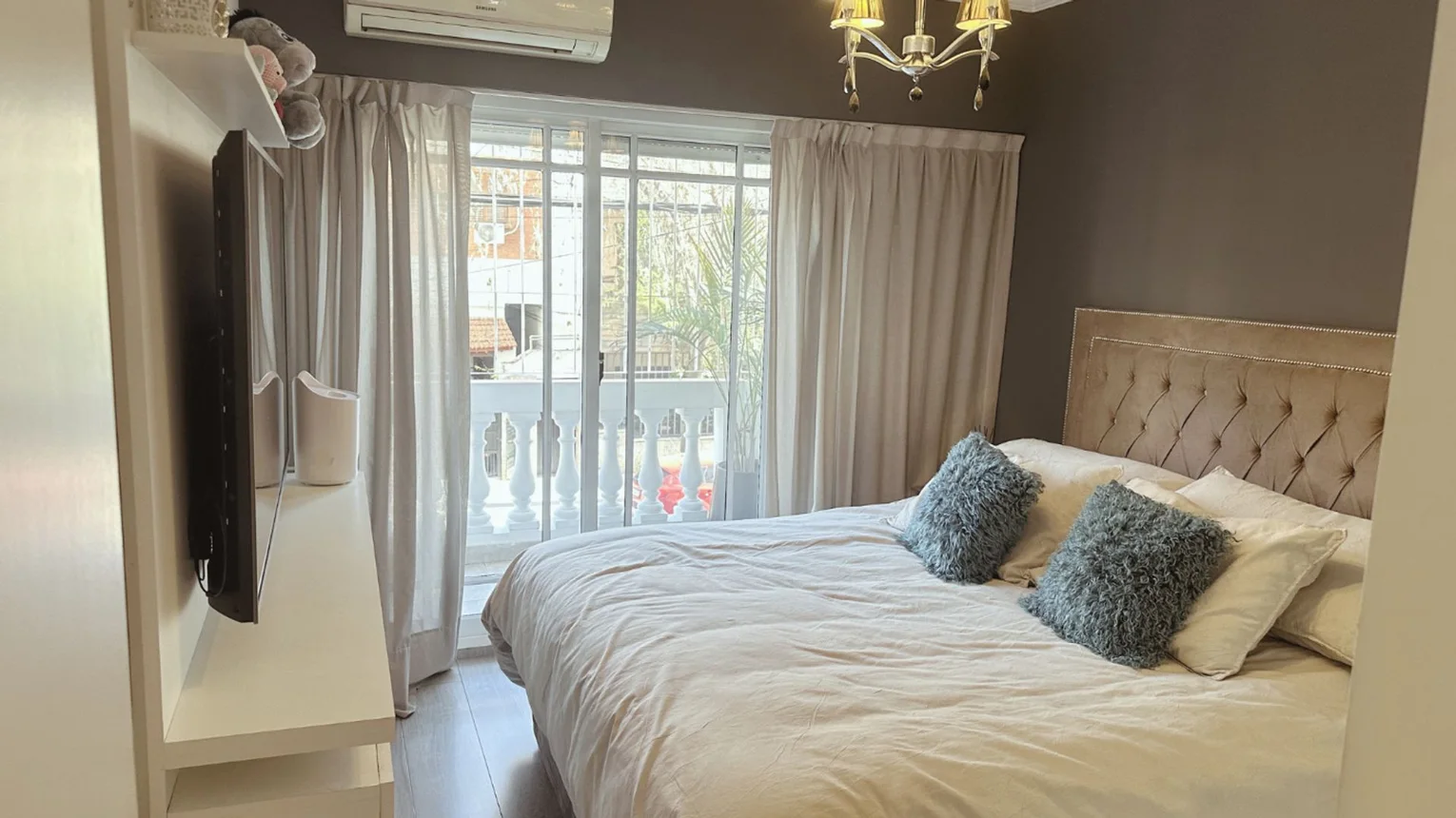 Departamento de 3 ambientes en venta en Colegiales, Olleros 3300, foto 2