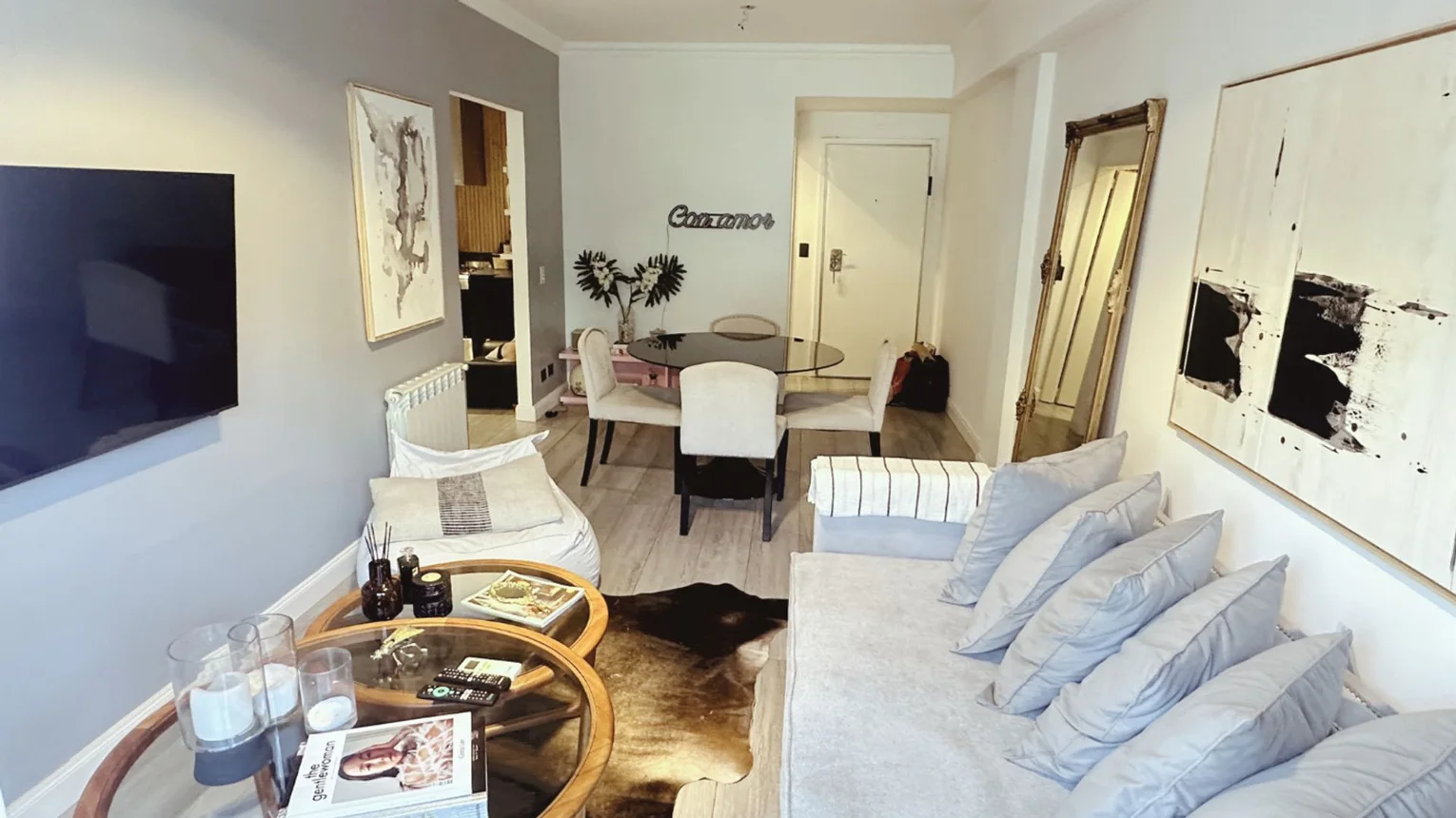Departamento de 3 ambientes en venta en Colegiales, Olleros 3300, foto 4