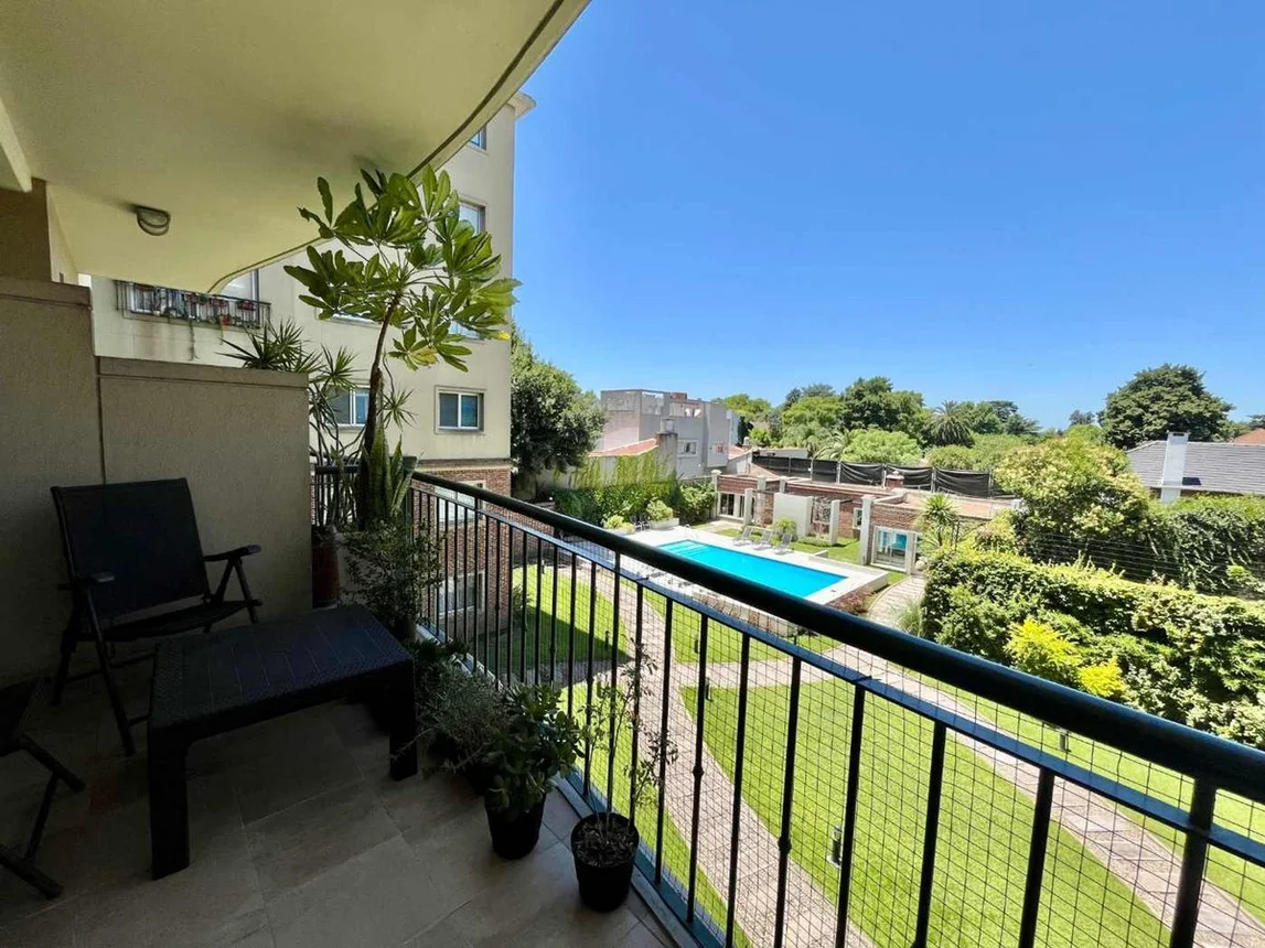 Departamento de 3 ambientes en venta en Adrogué, Samuel Miguel Spiro 900