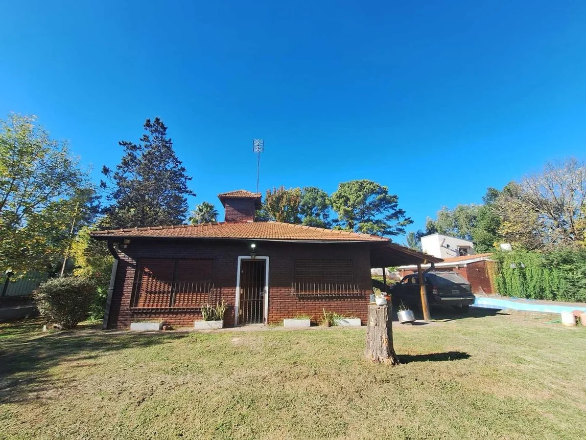 Casa en venta en José C. Paz