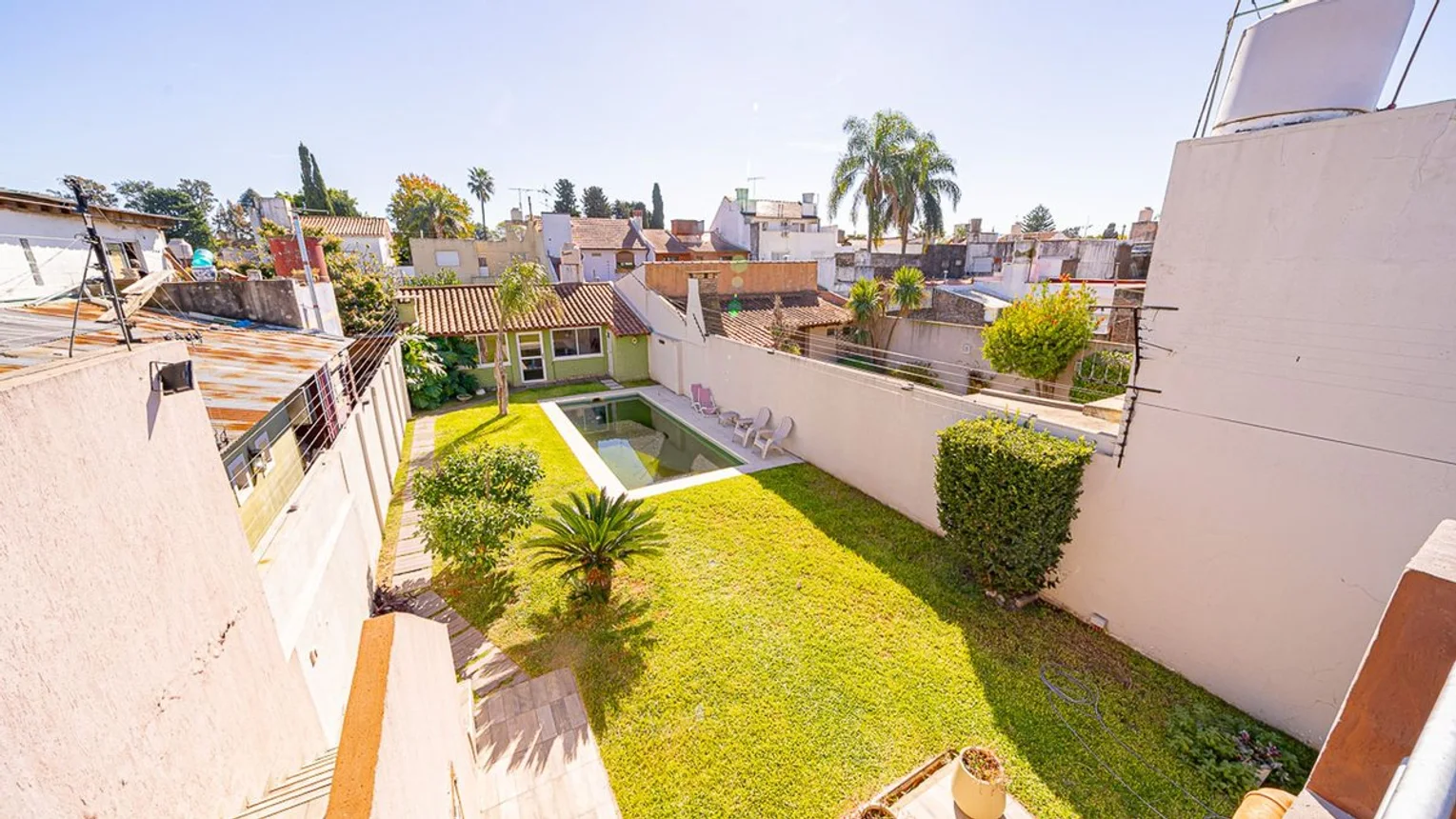 Casa en venta en Villa Sarmiento