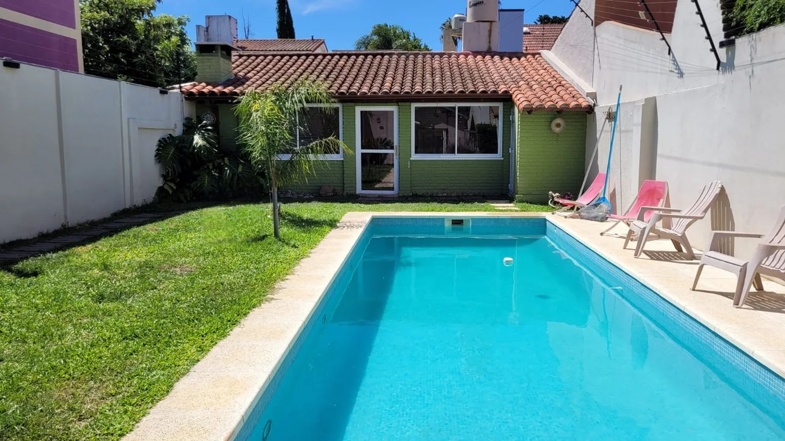 Casa en venta en Villa Sarmiento, foto 3