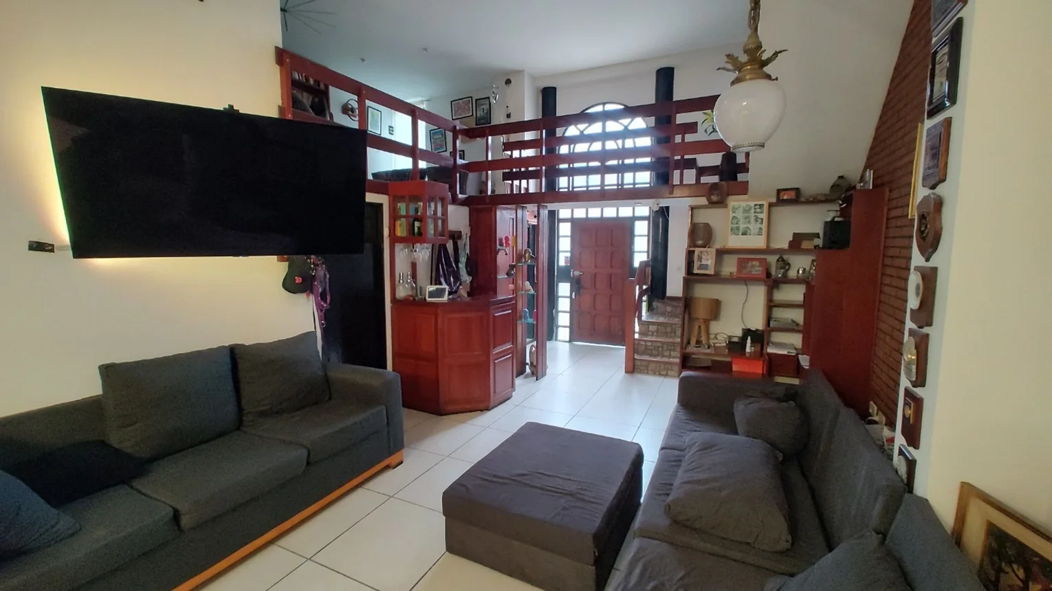 PH de 4 ambientes en venta en Parque Patricios, Inclán 2600