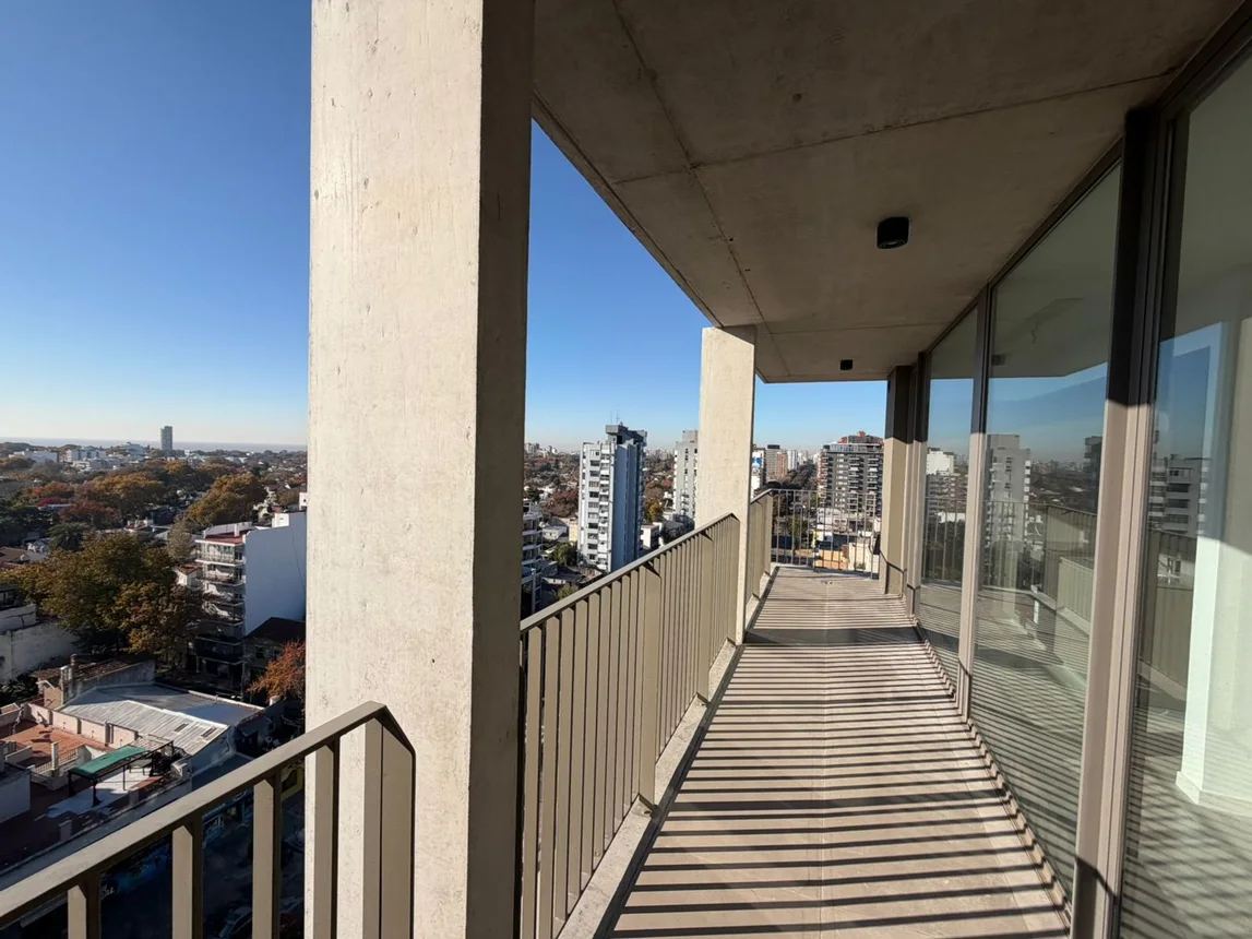 Departamento de 3 ambientes en venta en Vicente López, Avenida Maipú 4100, foto 2