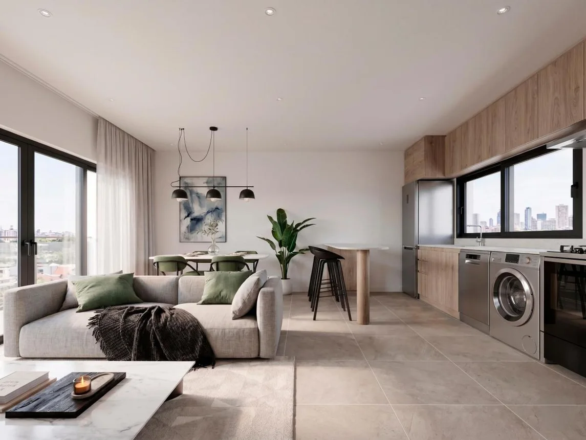 Departamento de 2 ambientes en venta en Caseros, Julio Perdiguero 2100