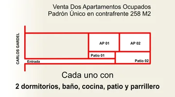 Venta Barrio Sur Reforma Oportunidad
