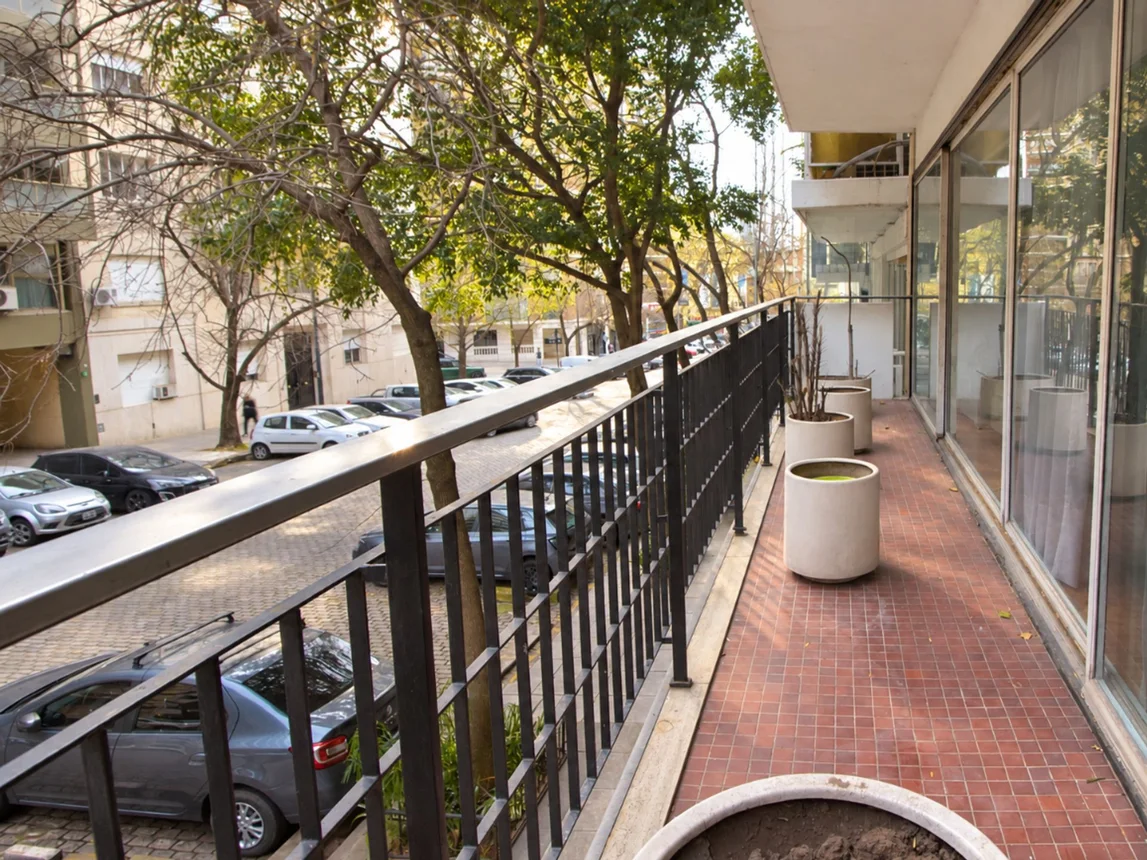 Piso en alquiler en Recoleta, foto 5