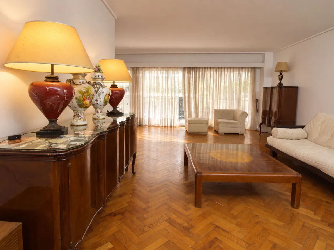 Piso en alquiler en Recoleta, foto 4