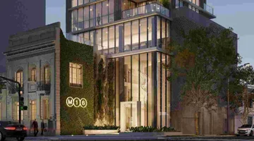 DPTO 1 DORM BV GALVEZ Y SARMIENTO PLAZA PUEYRREDON