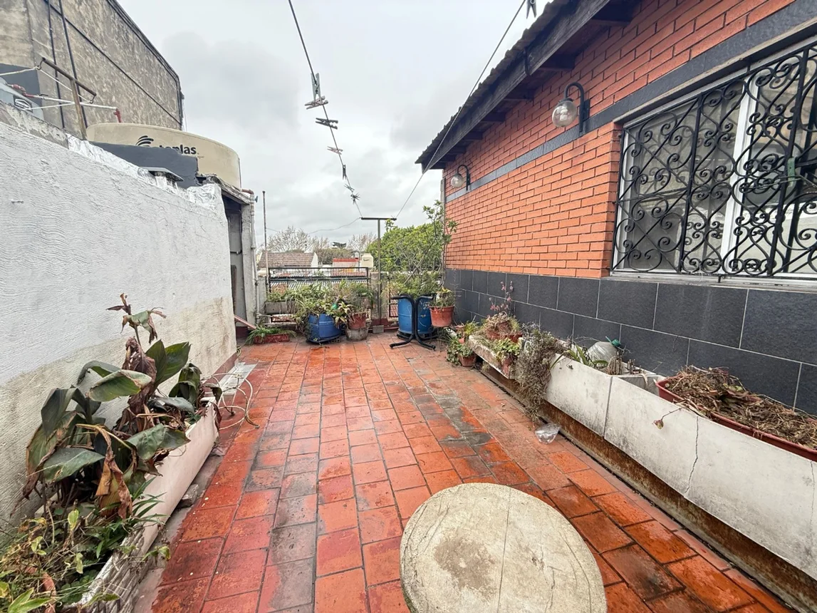 PH quincho equipado terraza parrilla limit pompeya, foto 1