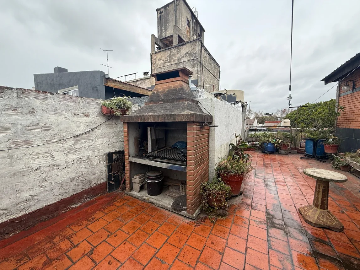 PH quincho equipado terraza parrilla limit pompeya, foto 3