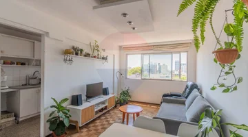 VENTA APARTAMENTO POCITOS 2 DORMITORIOS AL FRENTE