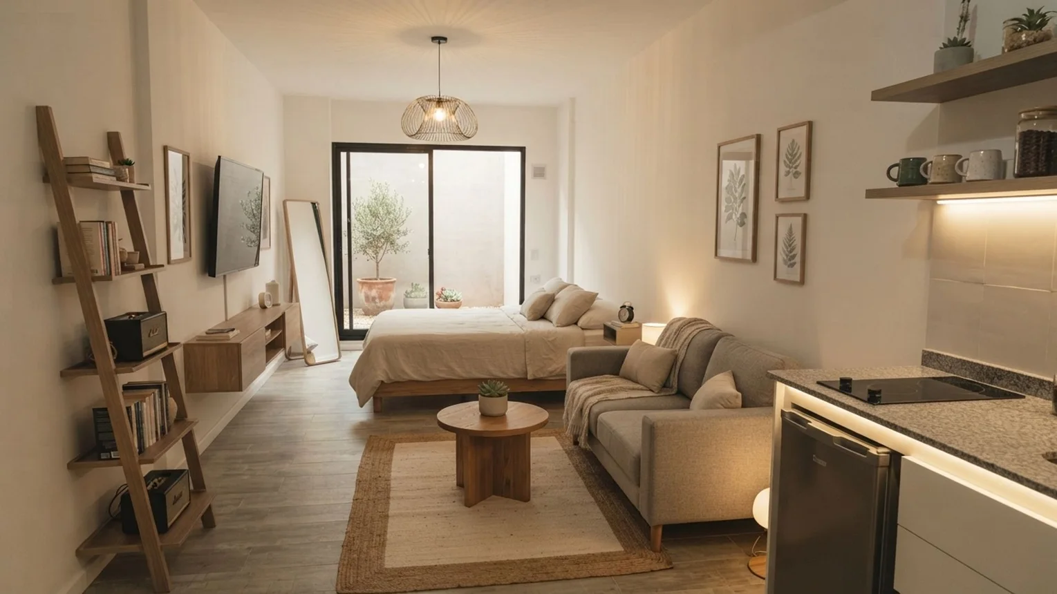 Monoambiente en venta en Almagro, foto 5