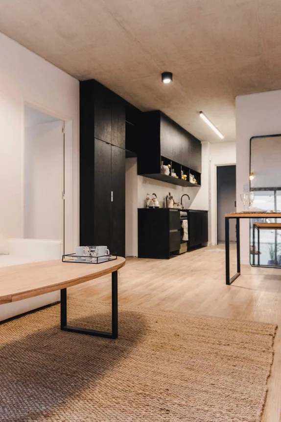 Departamento en venta en Barracas