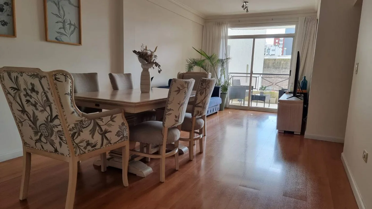 Semipiso de 3 ambientes en venta en Villa Urquiza, Blanco Encalada 5200