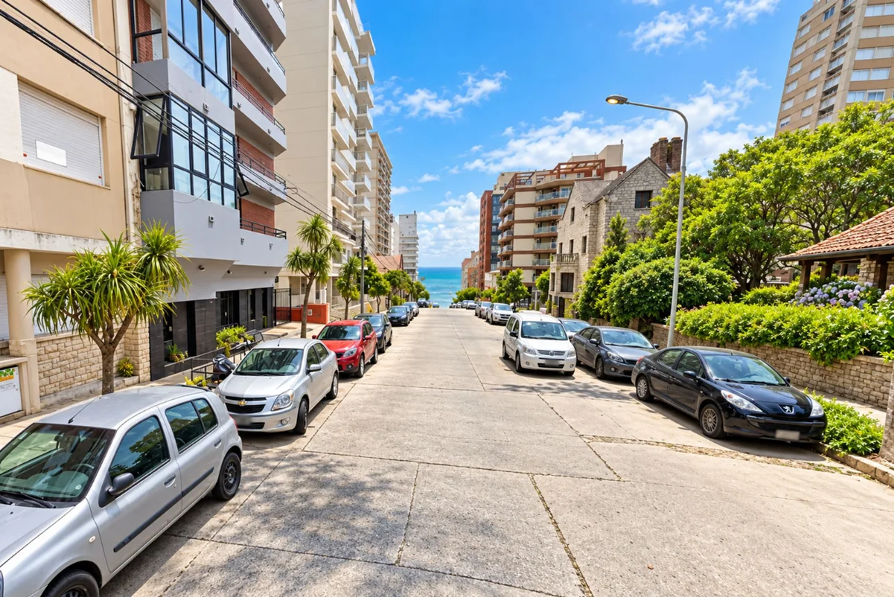 Departamento en venta en Mar del Plata