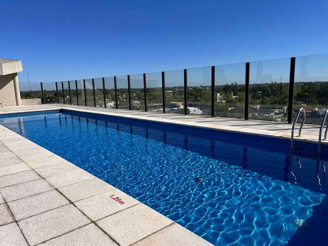 Departamento de 2 ambientes en venta en Belén de Escobar, Avenida Eugenia Tapia de Cruz 1300