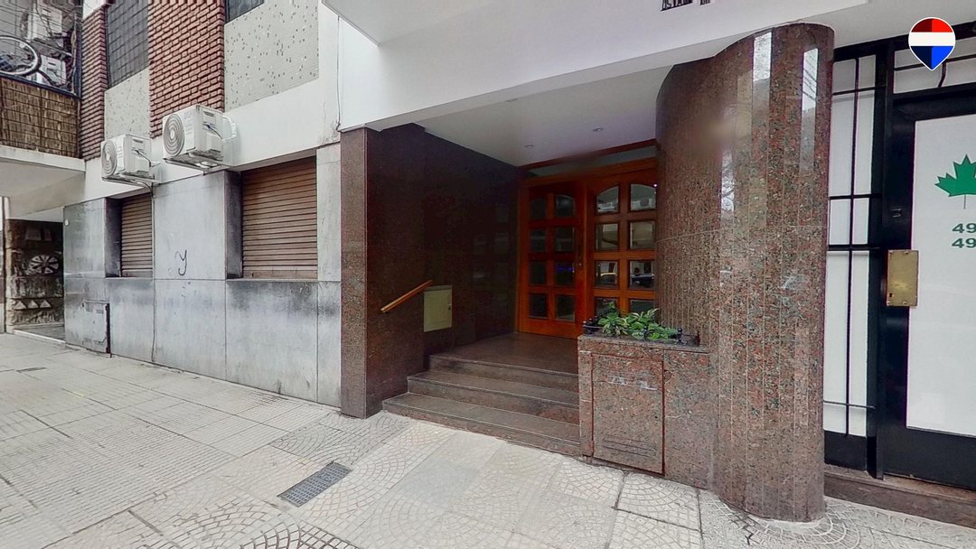 VTA 3 AMB C/BALCON a metros de PARQUE RIVADAVIA