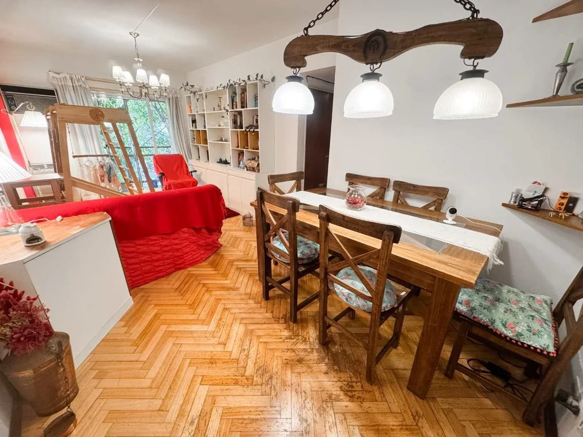 Departamento en venta en Belgrano