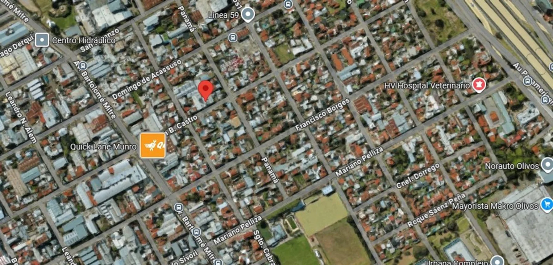 Casa de 8 ambientes en venta en Munro, Ramón B. Castro 4500, foto 3