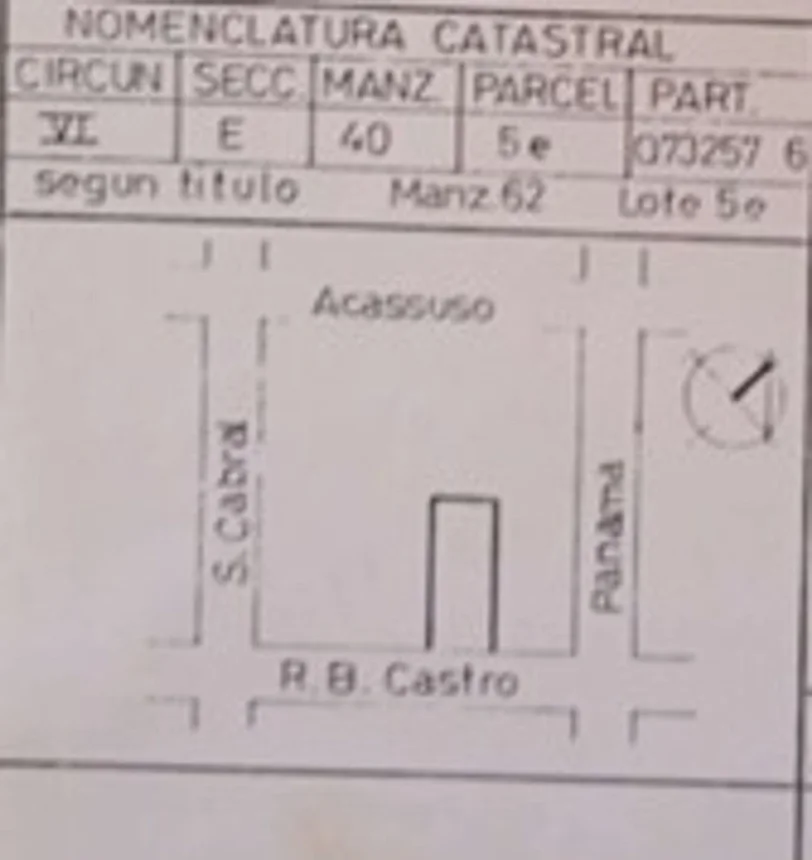 Casa de 8 ambientes en venta en Munro, Ramón B. Castro 4500, foto 5