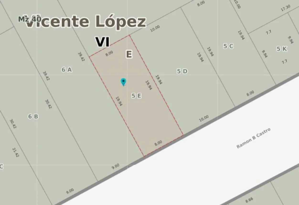 Casa de 8 ambientes en venta en Munro, Ramón B. Castro 4500, foto 4
