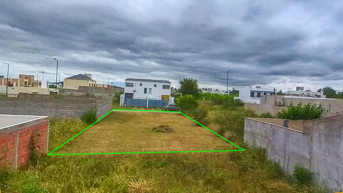 VENTA TERRENO VIA AURELIA PRIMERA ETAPA 324 m2 - foto 2