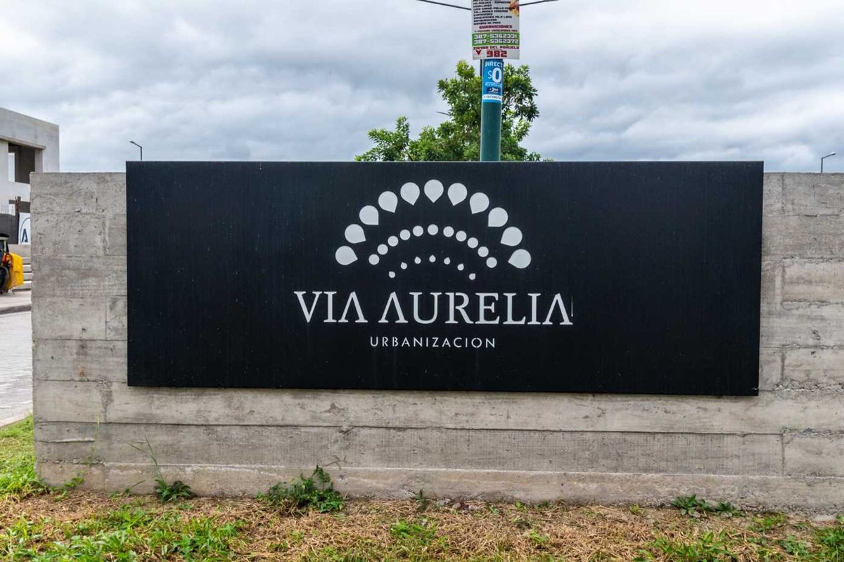 VENTA TERRENO VIA AURELIA PRIMERA ETAPA 324 m2 - foto 8