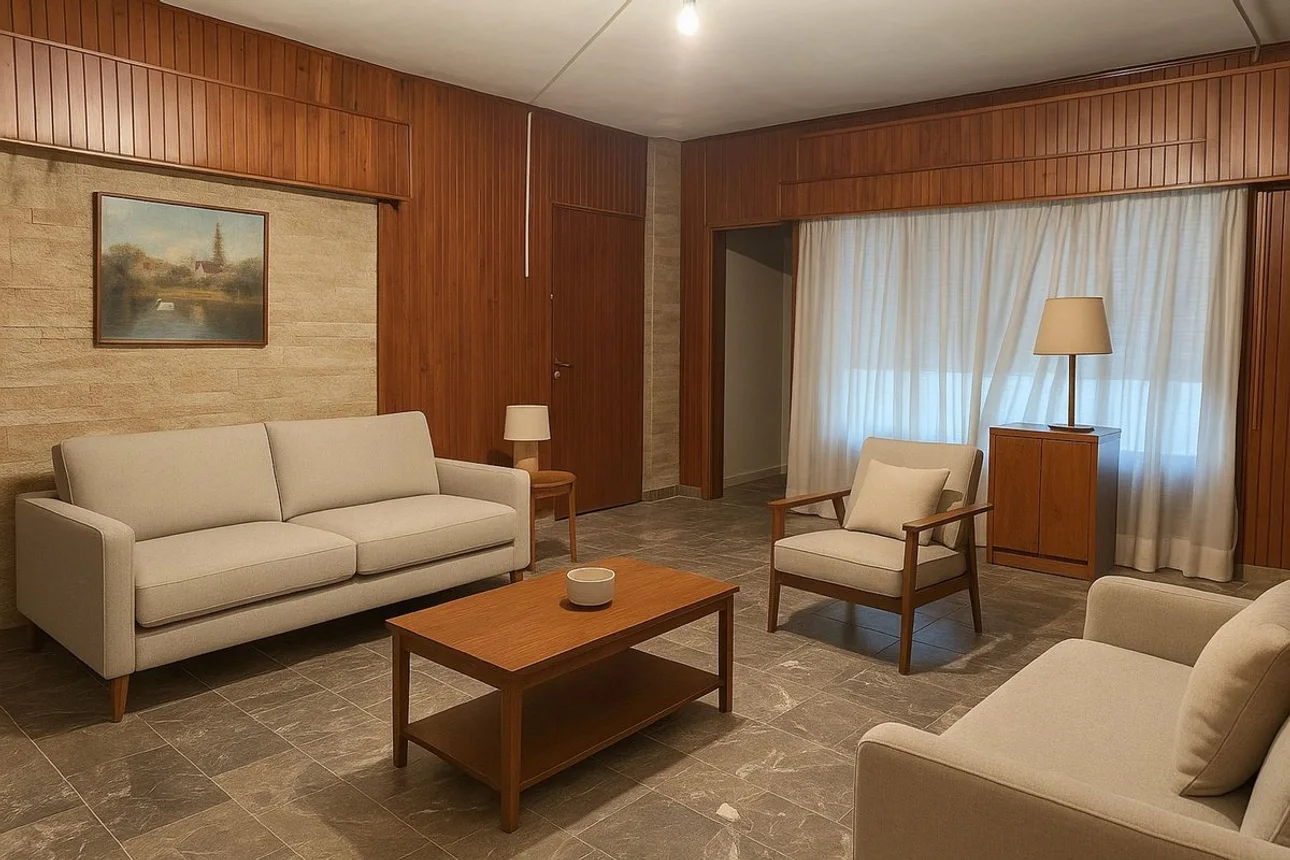 Casa de 6 ambientes en venta en Nueva Pompeya, General Fructuoso Rivera 1600, foto 5