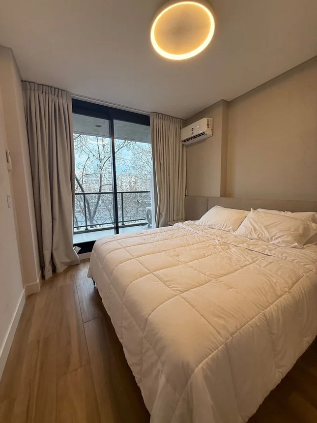 Departamento de 2 ambientes en alquiler en Palermo, Godoy Cruz 2500, foto 2