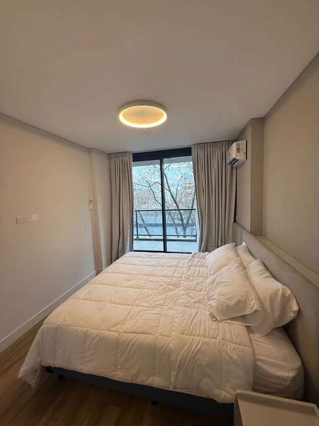 Departamento de 2 ambientes en alquiler en Palermo, Godoy Cruz 2500