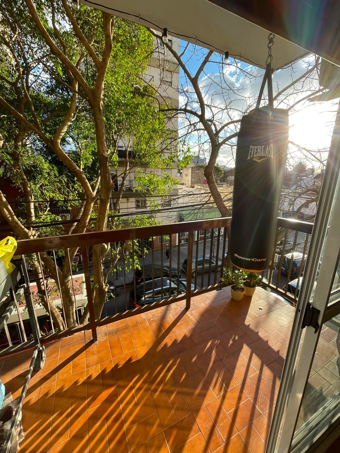 VENTA MONOAMBIENTE C/BALCON EN VILLA URQUIZA