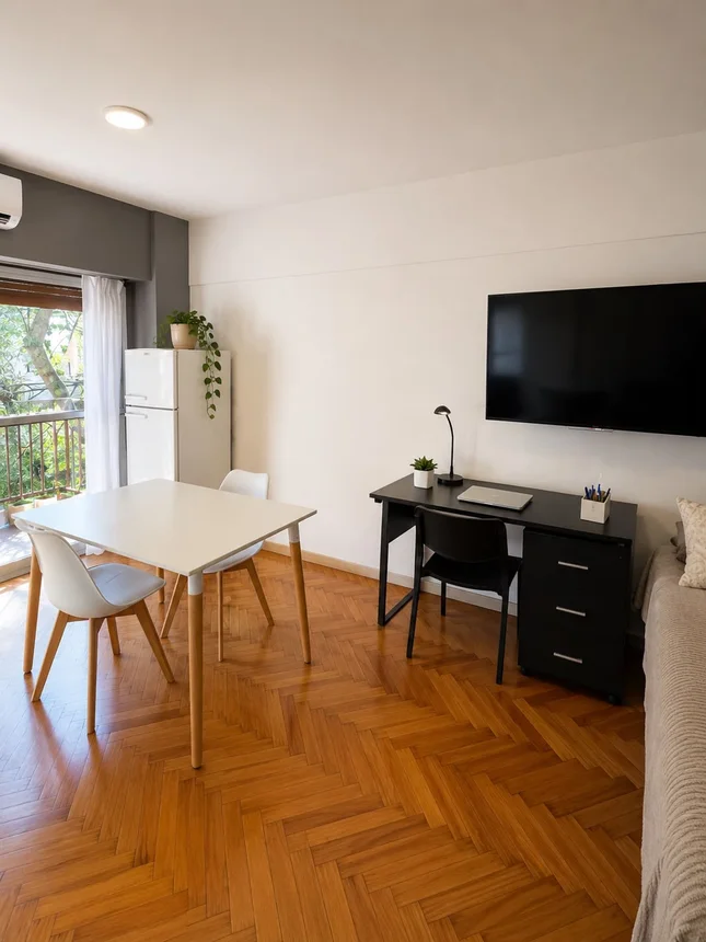 Monoambiente en venta en Villa Urquiza, foto 3