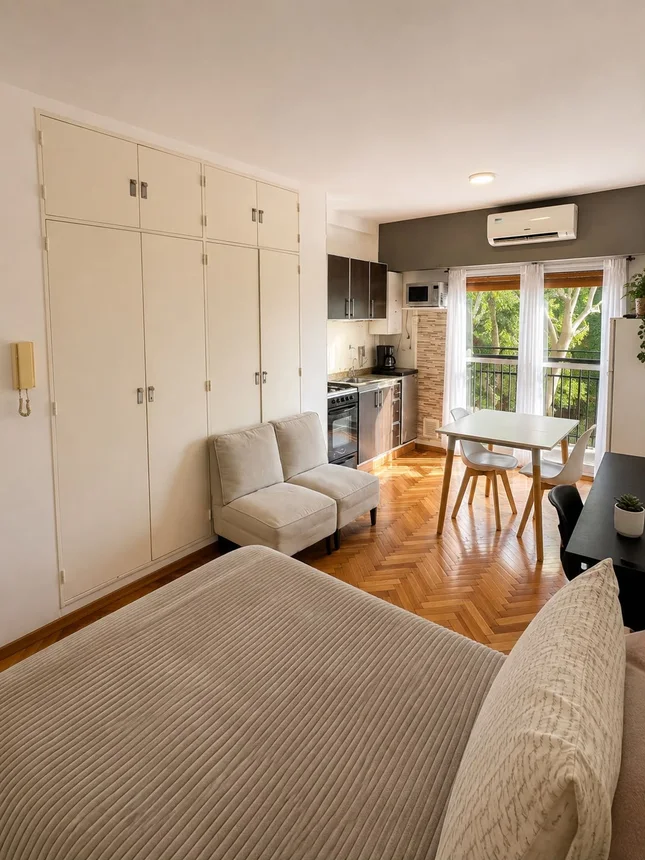 Monoambiente en venta en Villa Urquiza, foto 4