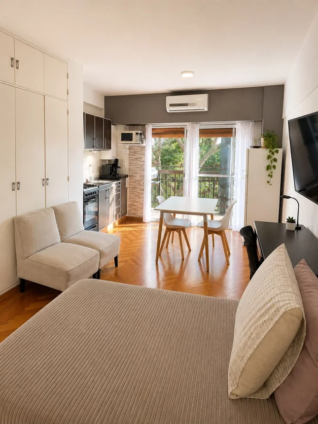 Monoambiente en venta en Villa Urquiza, foto 2