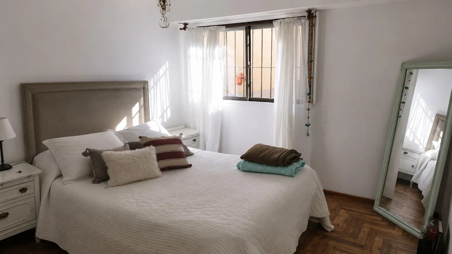 Venta depto 2 amb c/ patio zona san juan, foto 2