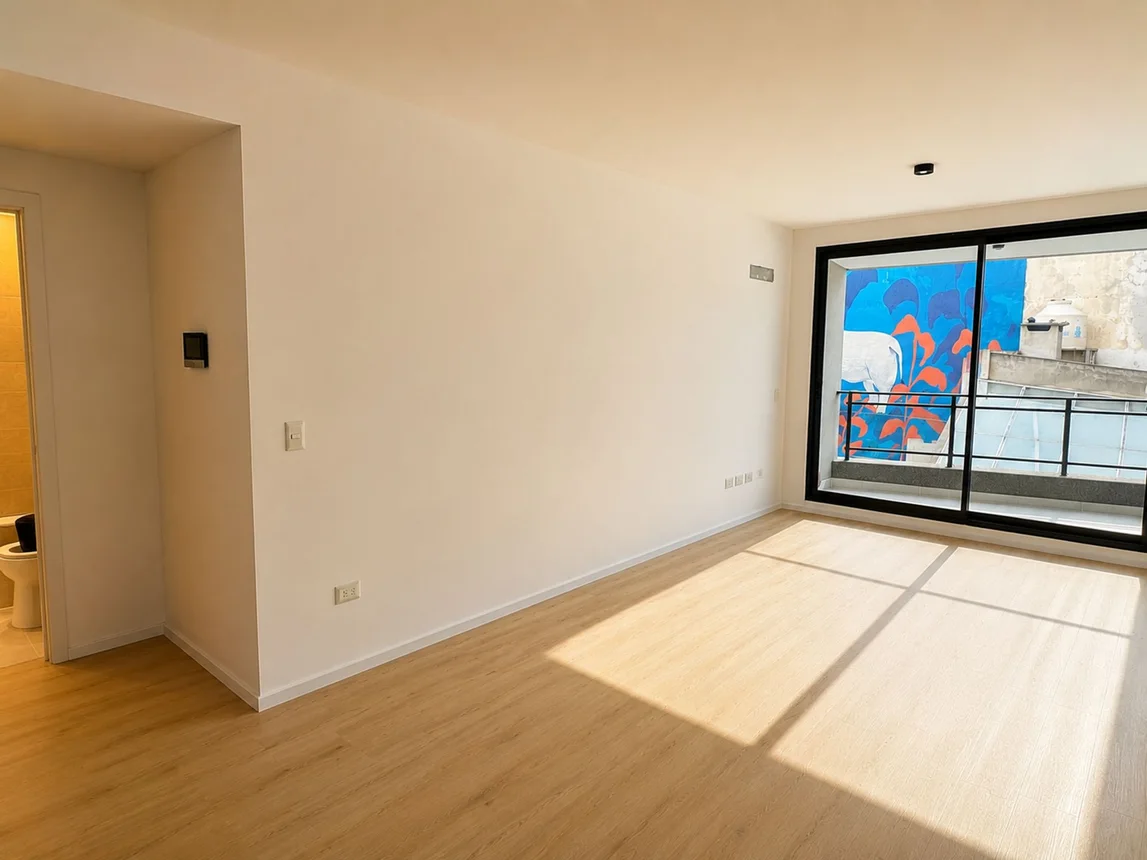Departamento en venta en Villa Crespo